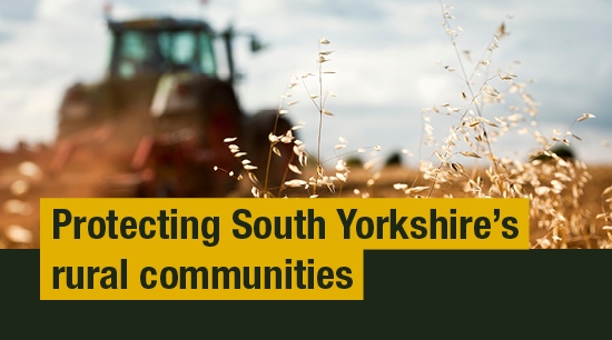 South Yorkshire Rural Crime Initiative