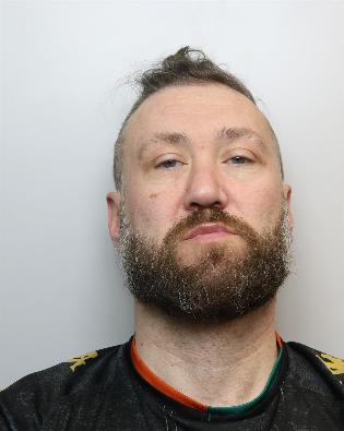 Custody image of James Clayton-Walker