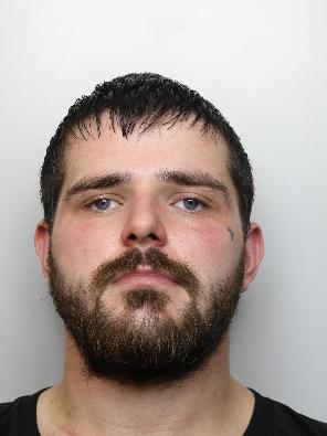 Lewis Jenkins custody image