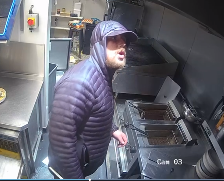 CCTV appeal - Penistone Road, Sheffield