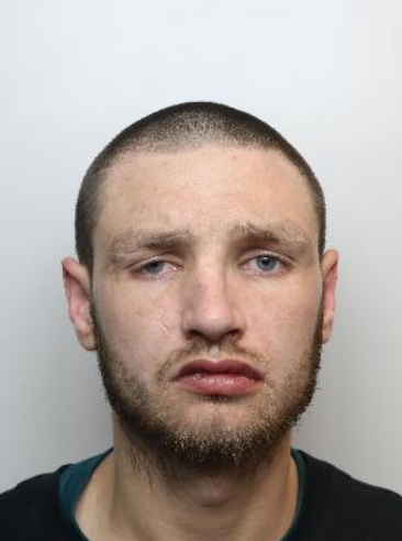 Custody image of Adam Batley