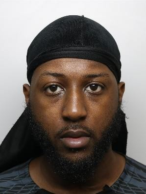 mugshot of a man