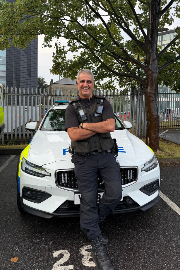 PC Inderpal Sandhu 