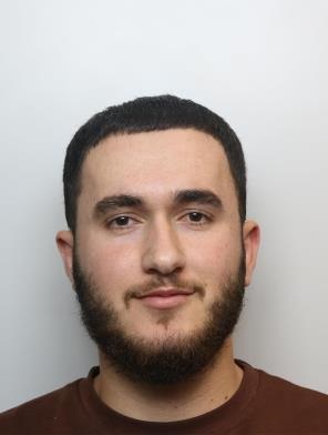 Custody image of Muhamadi