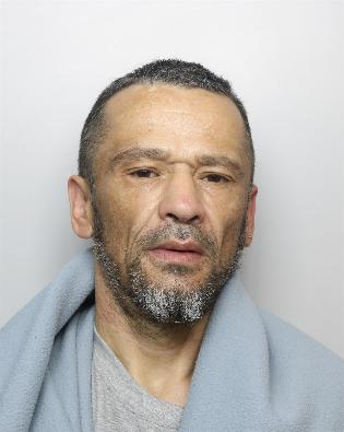 Custody image of Ben Dearden
