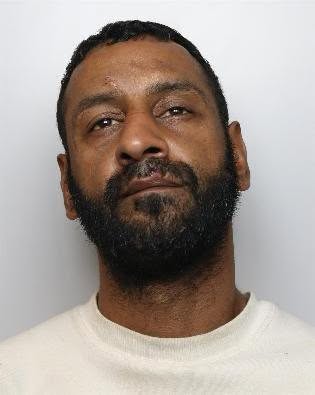 Custody image of Ansar Younis