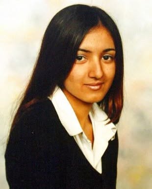 Shafilea Ahmed