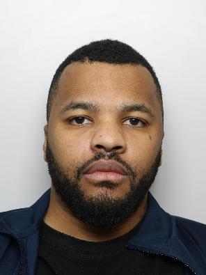 Custody image of Callum Walters