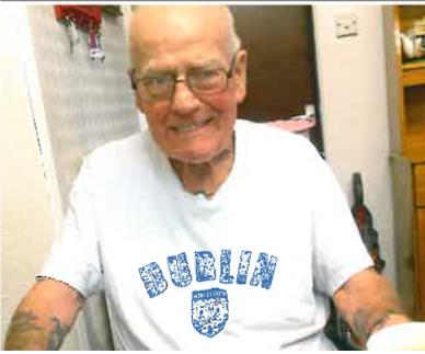 Photo of Tommy Ward