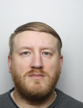 Custody image of Kenneth Richardson