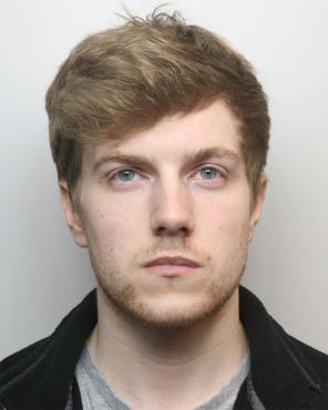 Do you know where Kieran Harrison is? | South Yorkshire Police