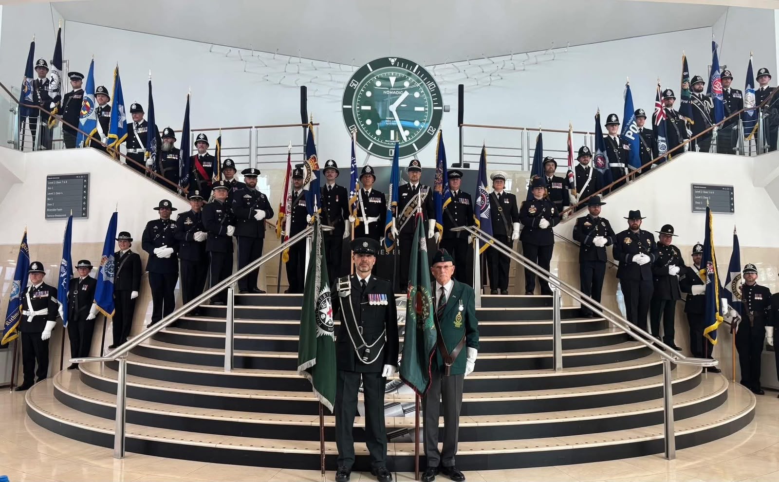 Us Interstate Map.pdf National Police Memorial Day 2026 | South Yorkshire Police