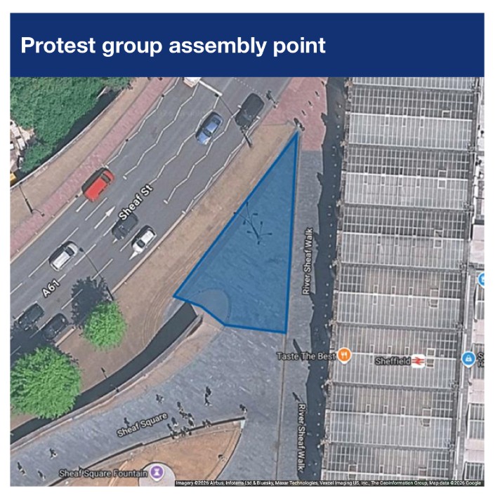 Peace Sign Outline.pdf Legal conditions in place ahead of planned protest and counter-protest ...